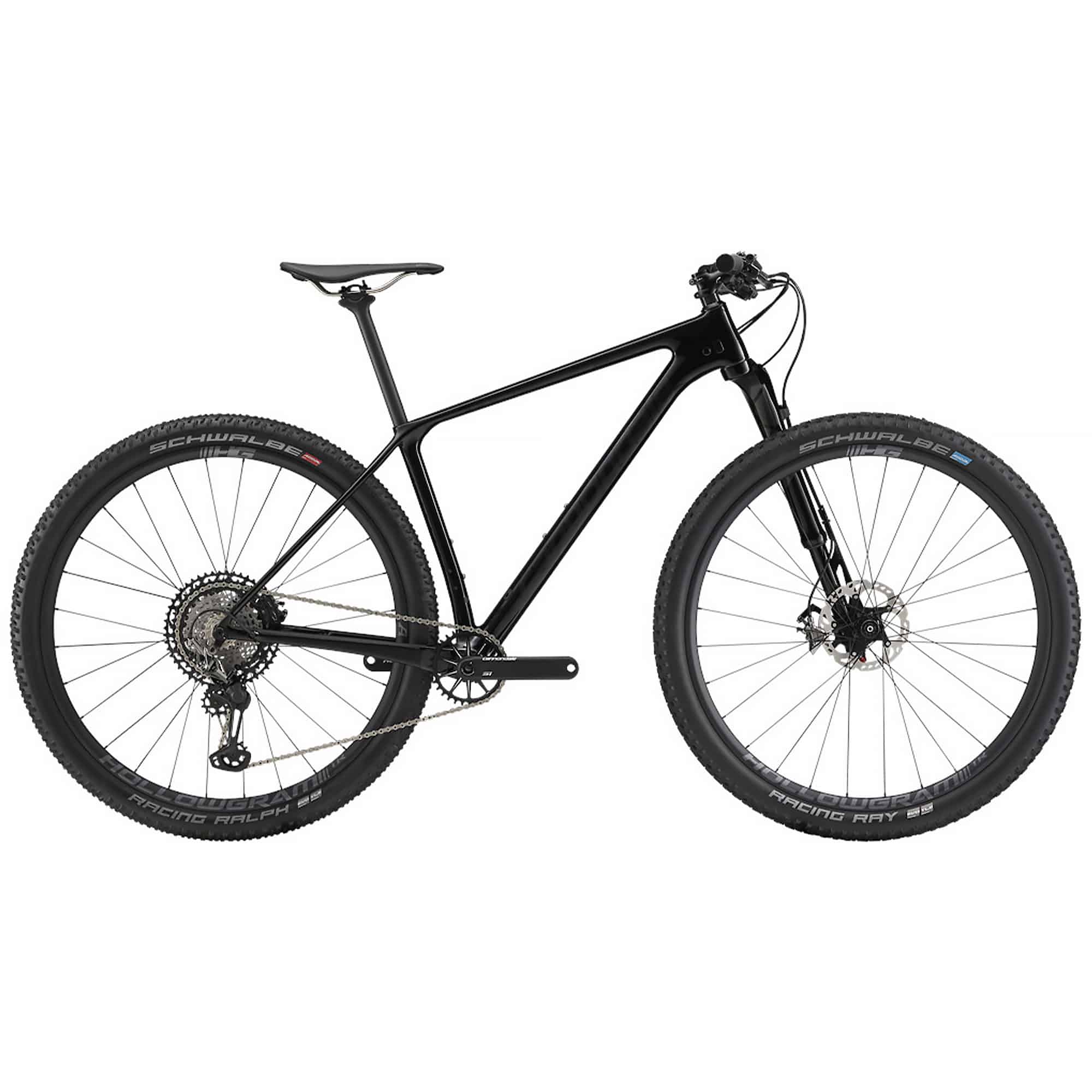 دوچرخه کوهستان کنندال کربن CANNONDALE F-SI HI-MOD 2019 (کارکرده)