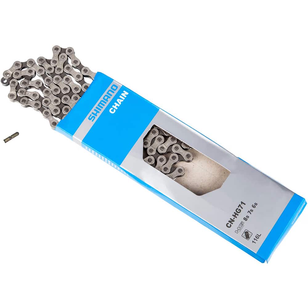 زنجیر 7/8 سرعته شیمانو SHIMANO ACERA CN-HG71