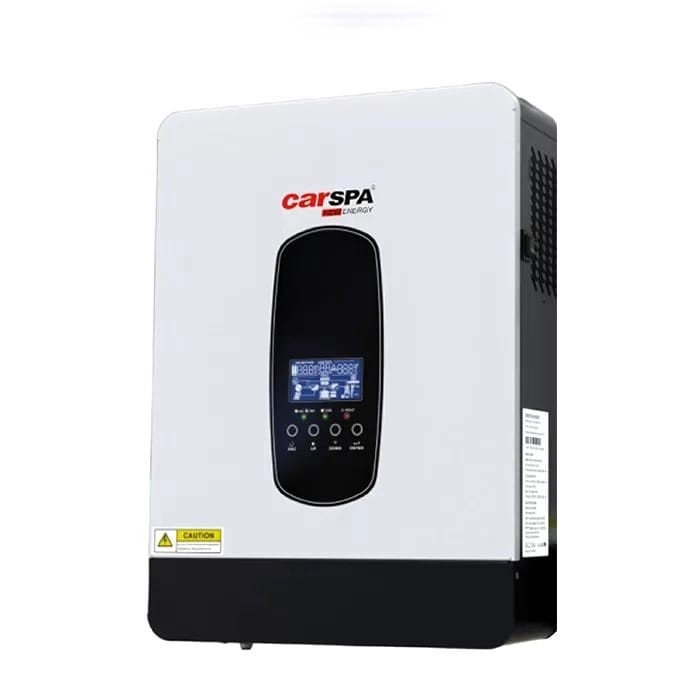 سانورتر 4200 وات 24 ولت 110 آمپر مدل MKS-4.2k-24V برند CARSPA