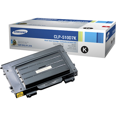 کارتریج CLP-510D7 سامسونگ مشکی