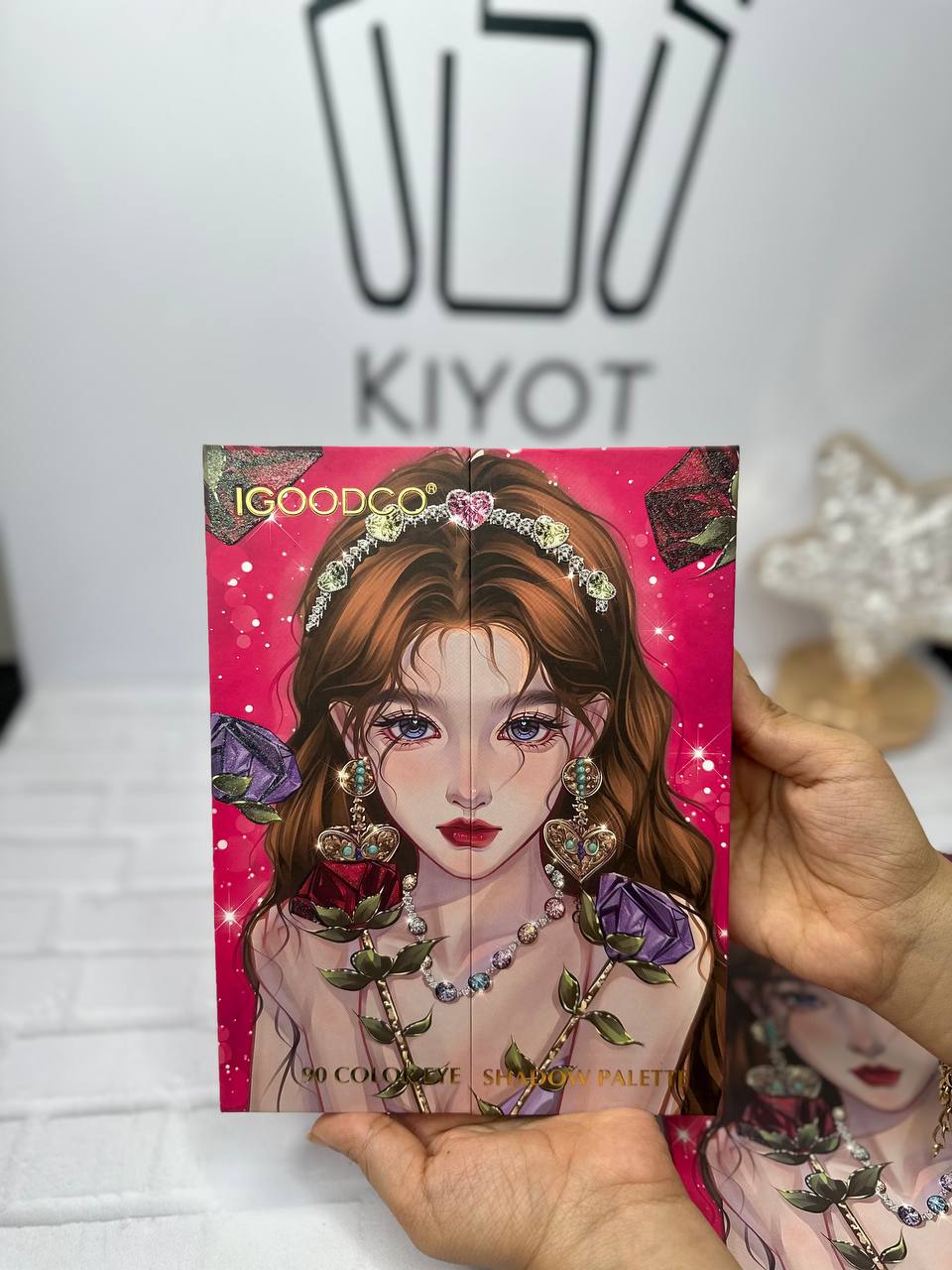 پالت مدل سیندرلا از برند | IGOODCO