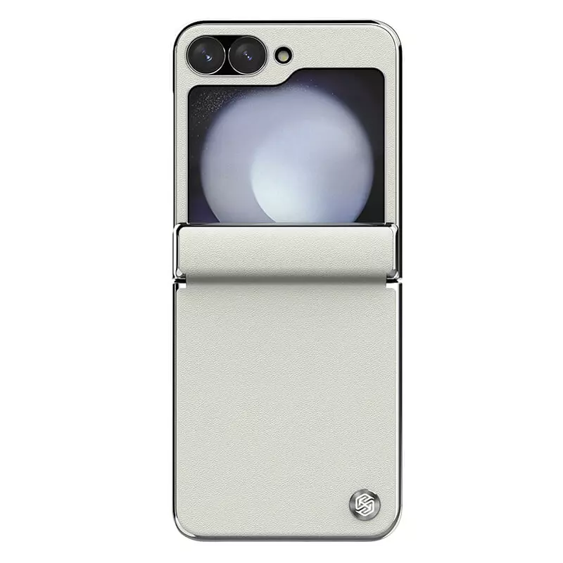 قاب مدرن Nillkin CamShield Flip برای Samsung Galaxy Z Flip6 5G