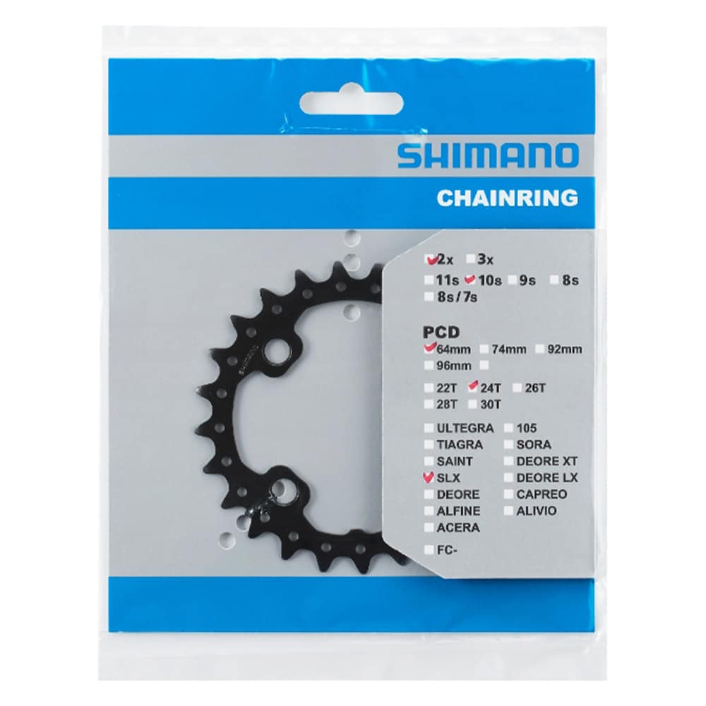 سینی طبق 10 سرعته شیمانو SHIMANO SLX FC-M675