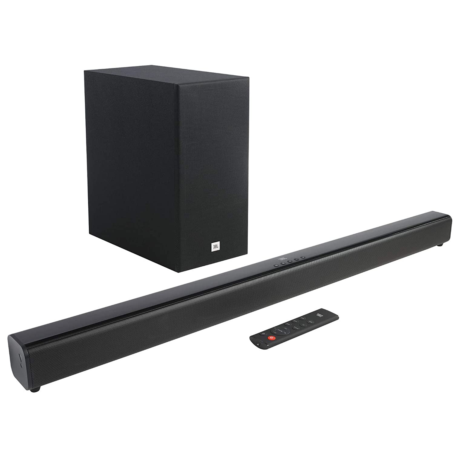 ساندبار جی بی ال مدل JBL Cinema SB160 2.1 Channel 220W (تحویل استان هرمزگان)