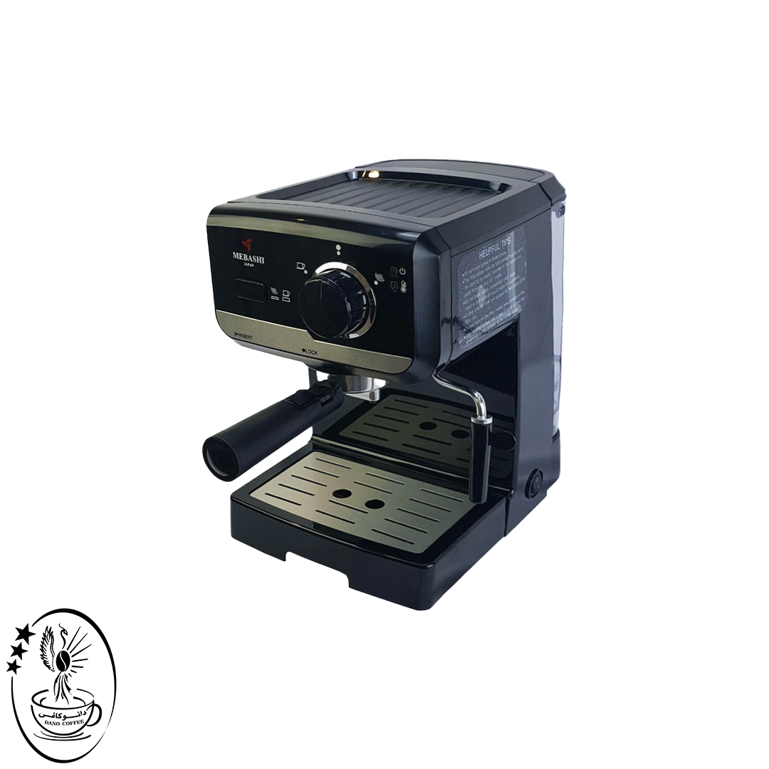 دستگاه اسپرسوساز مباشی 2013
