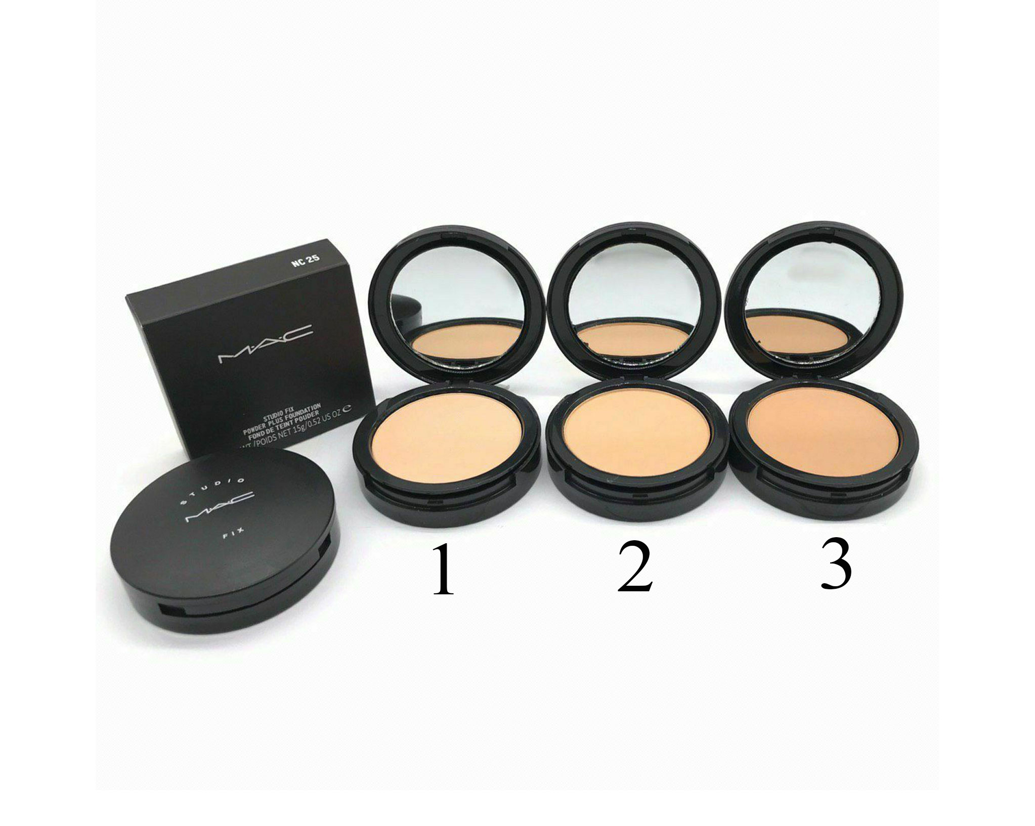 پنکک مک MAC