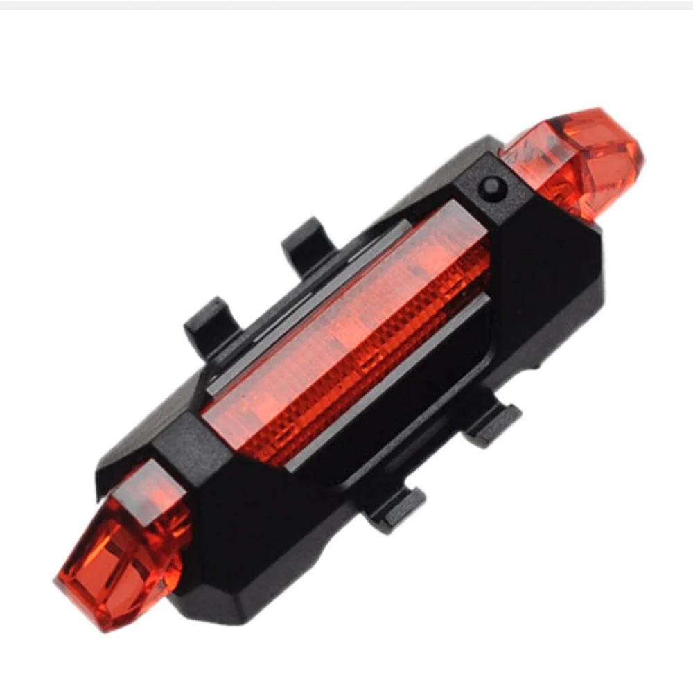 چراغ عقب دوچرخه شارژی LED DC-918