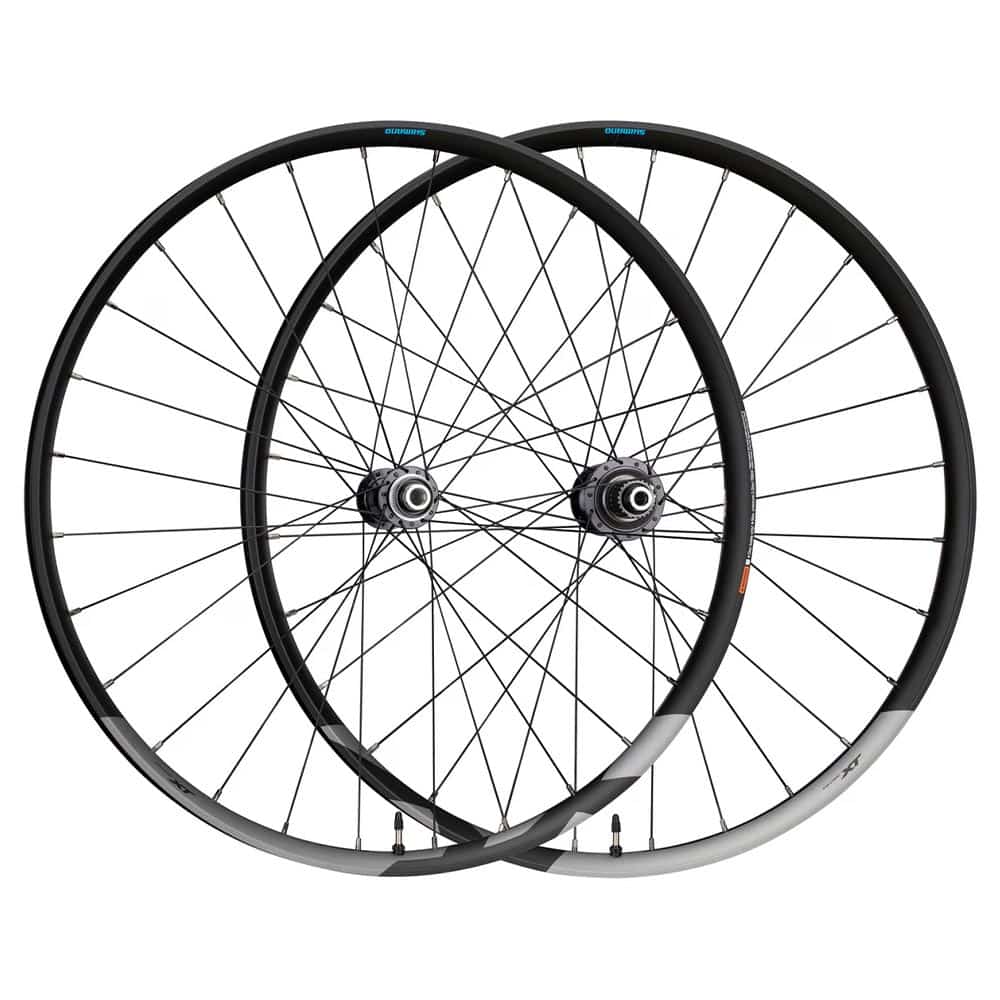 توپی طوقه (ویلست) 29 تیوبلس شیمانو SHIMANO DEORE XT WH-M8120