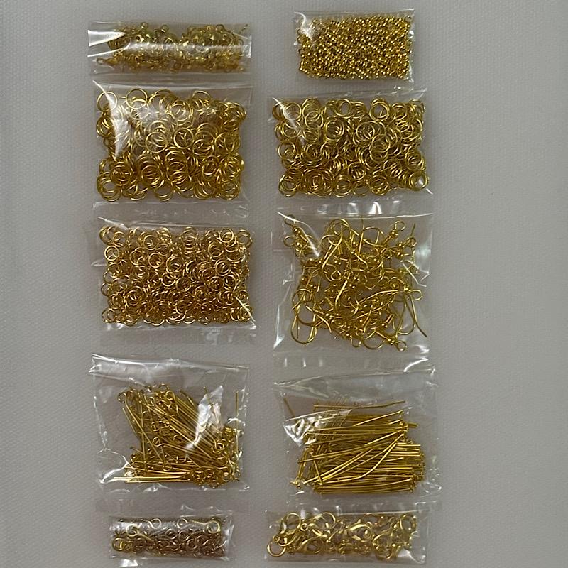 اتصالات آهنی طلایی