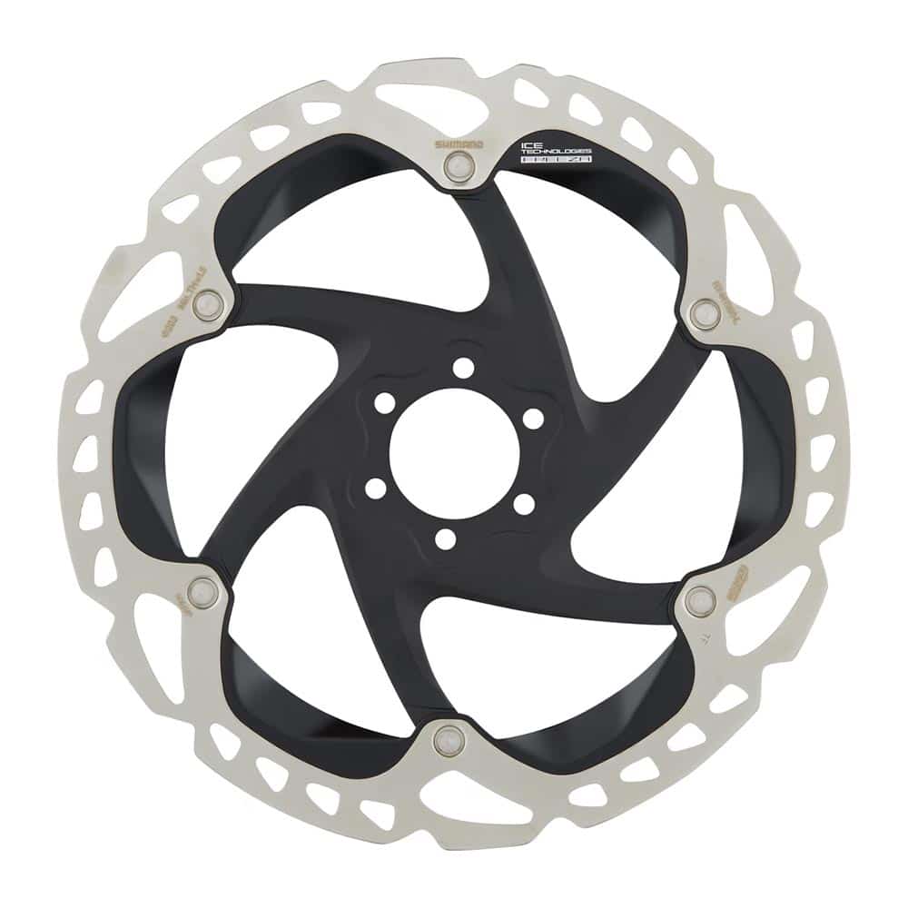 صفحه دیسک (روتور) 6 پیچ شیمانو SHIMANO XTR RT-MT905