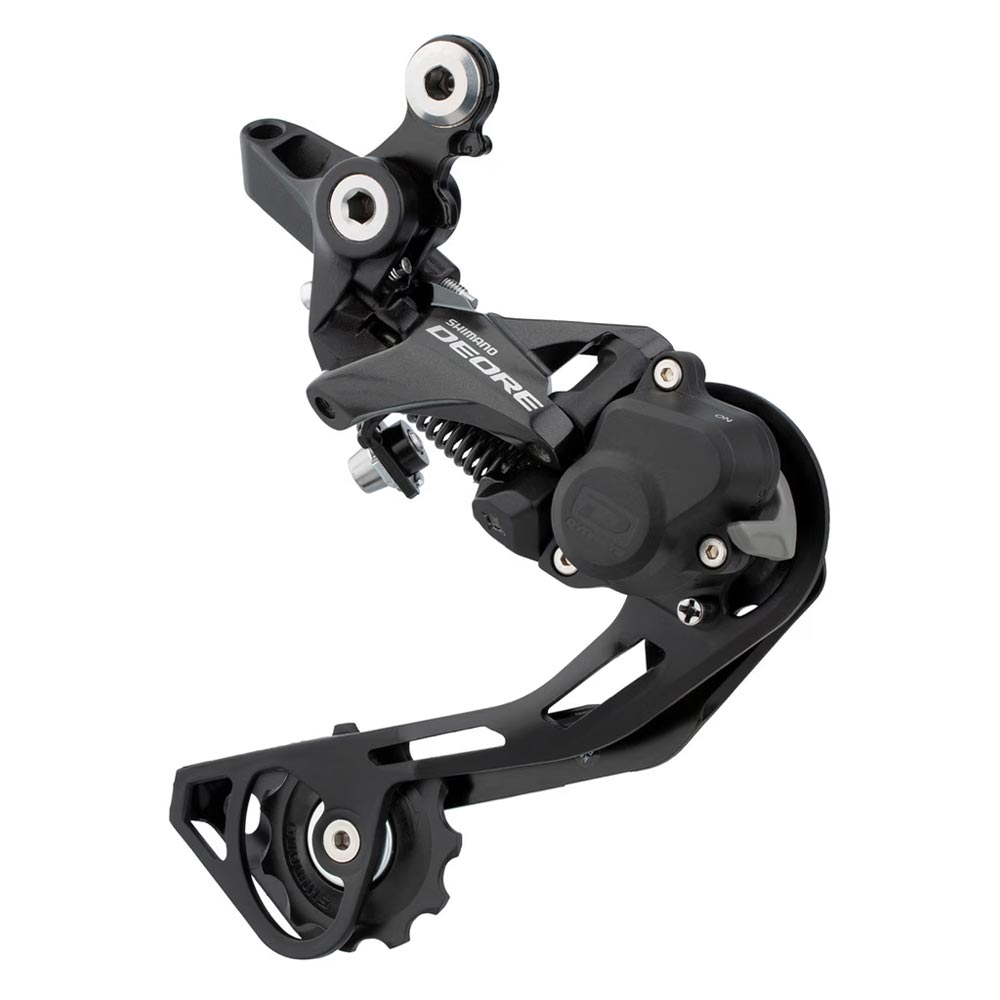 شانژمان 10 سرعته شیمانو دئور SHIMANO DEORE RD-M6000 SGS