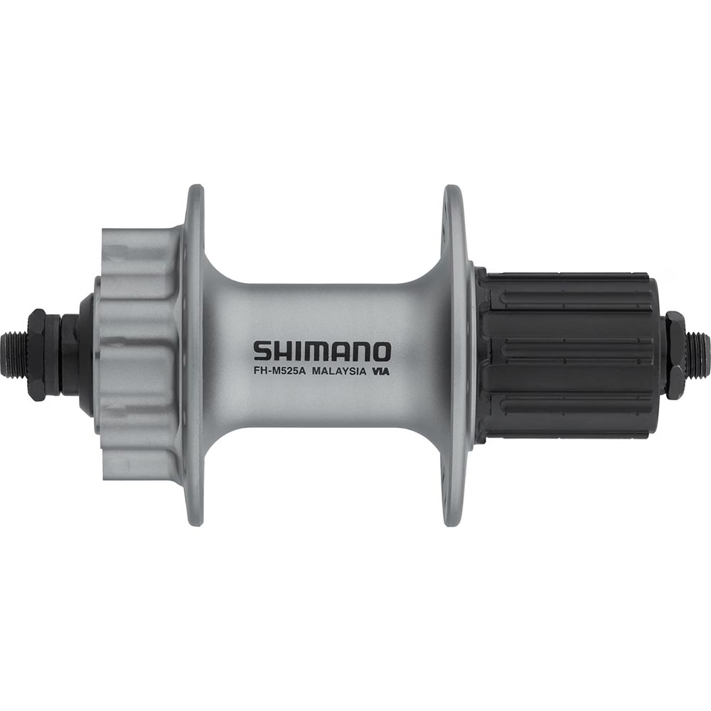 توپی عقب ضامن 8/9/10/11 سرعته شیمانو SHIMANO DEORE FH-M525A