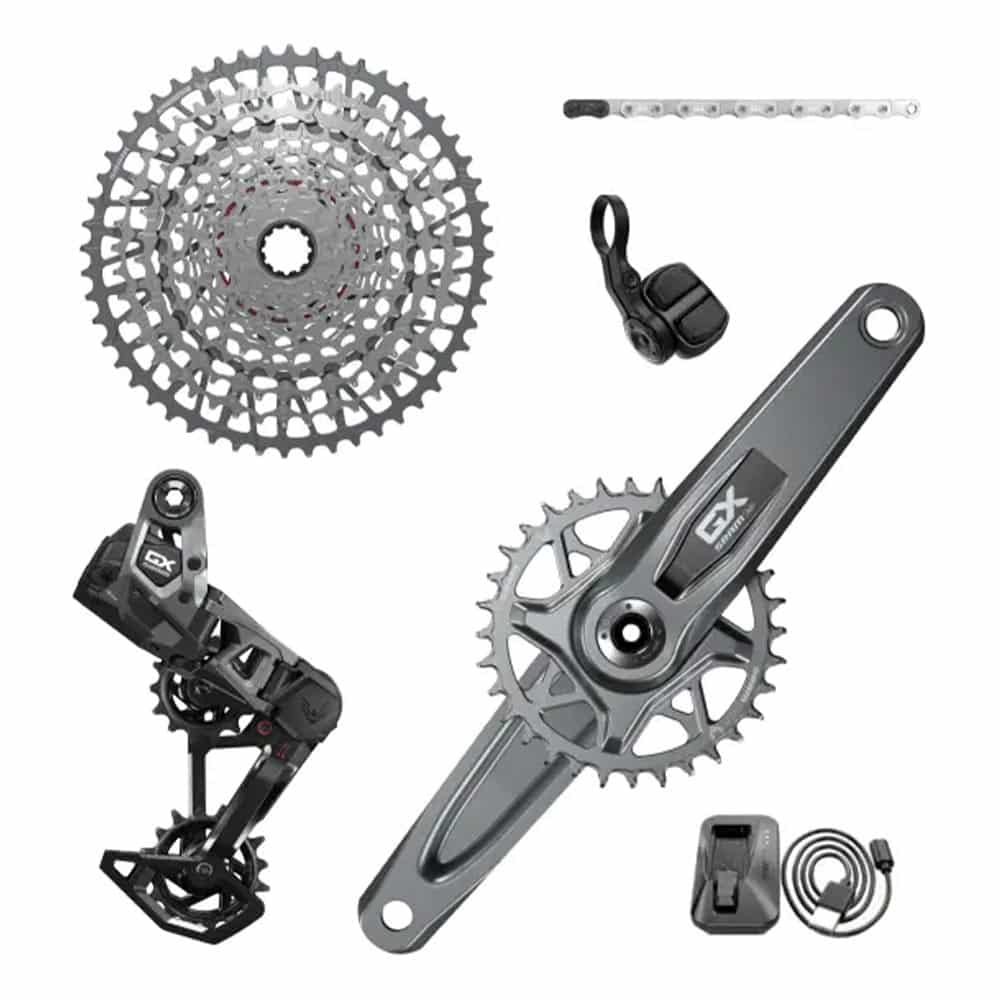 فول ست 12 سرعته اسرم SRAM GX T-TYPE EAGLE AXS