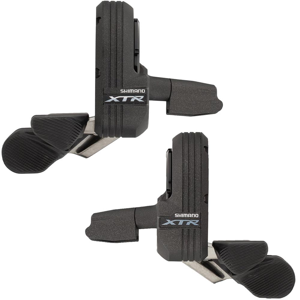 دسته دنده الکتریکی 2/3×11 سرعته شیمانو SHIMANO XTR Di2 SW-M9050-L/R