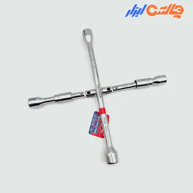 آچار چرخ یونیورسال تاشو ورک پرو مدل WP314003