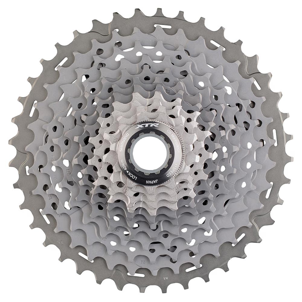 خودرو 11 سرعته شیمانو SHIMANO XTR CS-M9001 40T