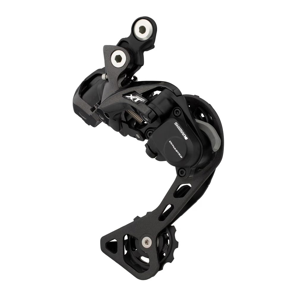 شانژمان الکتریکی 11 سرعته شیمانو SHIMANO DEORE XT Di2 RD-M8050-GS
