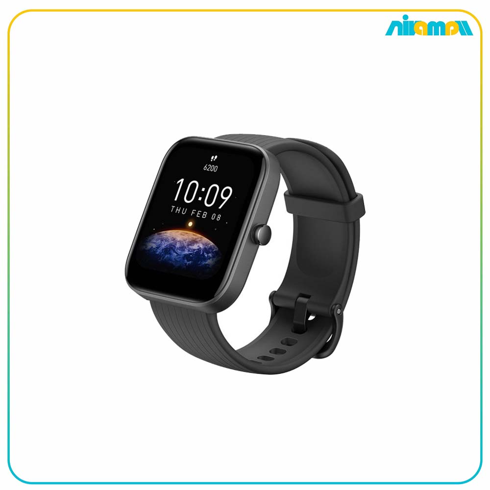 ساعت هوشمند امازفیت مدل Bip 3 Pro