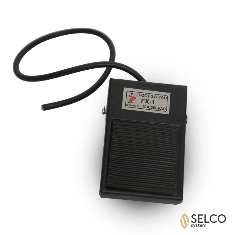 پدال دزدگیر اماکن FX-1 - فلزی