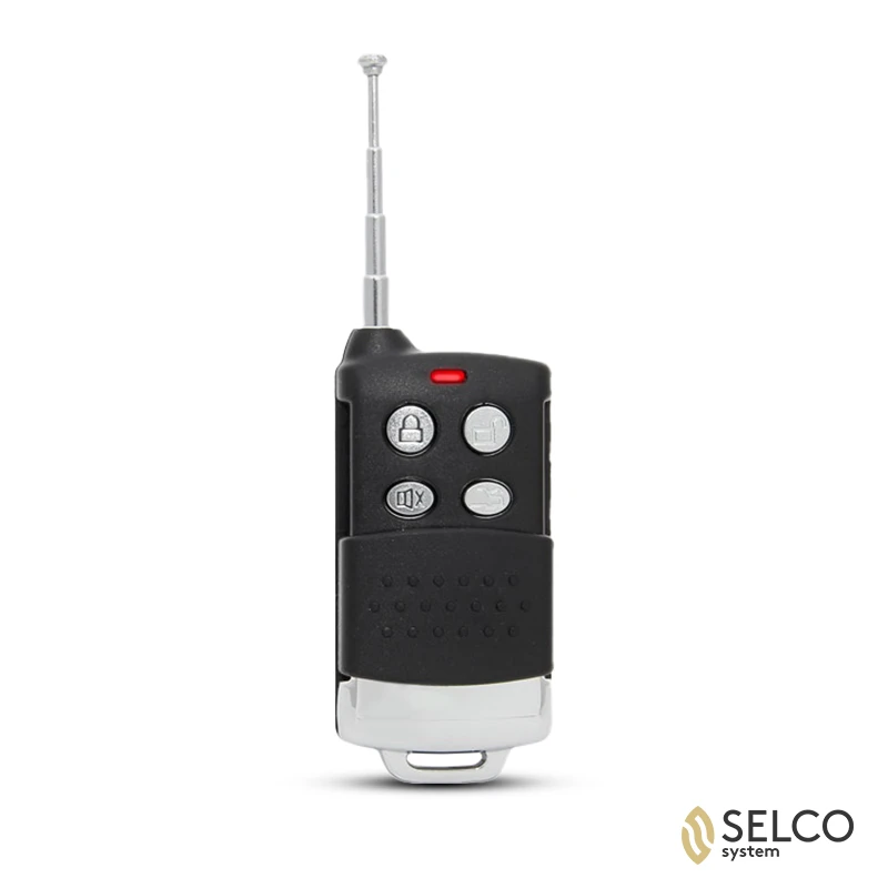 ریموت دزدگیر سایلکس 433MHz