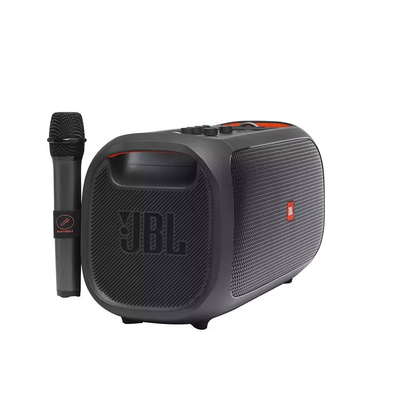 اسپیکر بلوتوثی قابل حمل جی بی ال مدل JBL Partybox on the go (تحویل حضوری و استان هرمزگان)