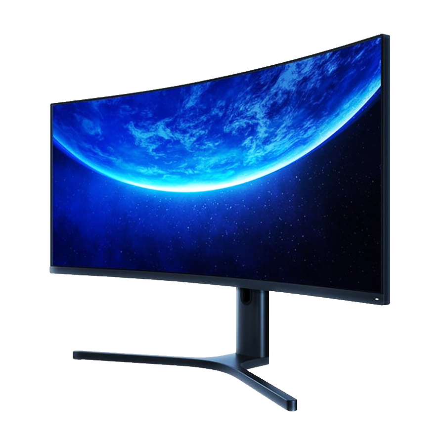 مانیتور منحنی گیمینگ شیائومی مدل 34 اینچ نسخه گلوبالXiaomi Mi Curved Display (تحویل استان هرمزگان)