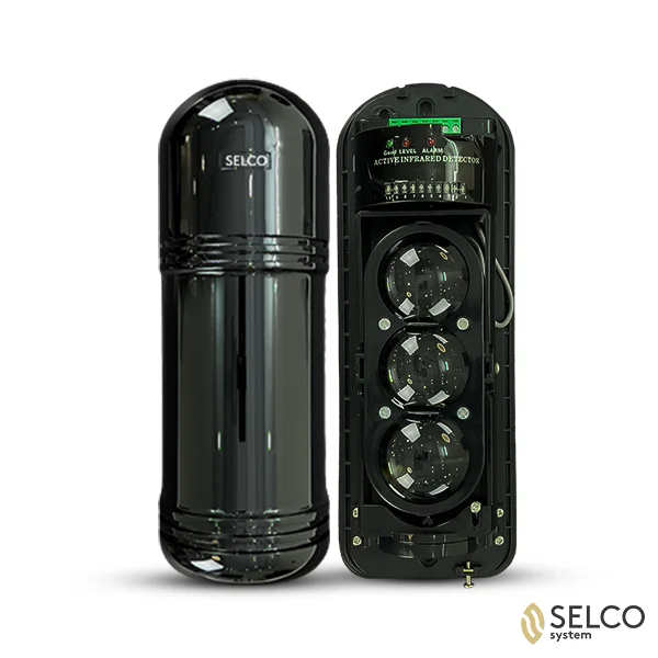 بیم خطی 250 متری 3 خط – ABE-250L