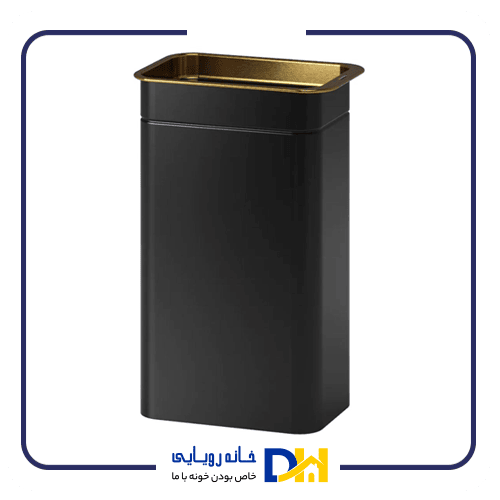 ظرف قهوه فلزی ایکیاBLOMNING
