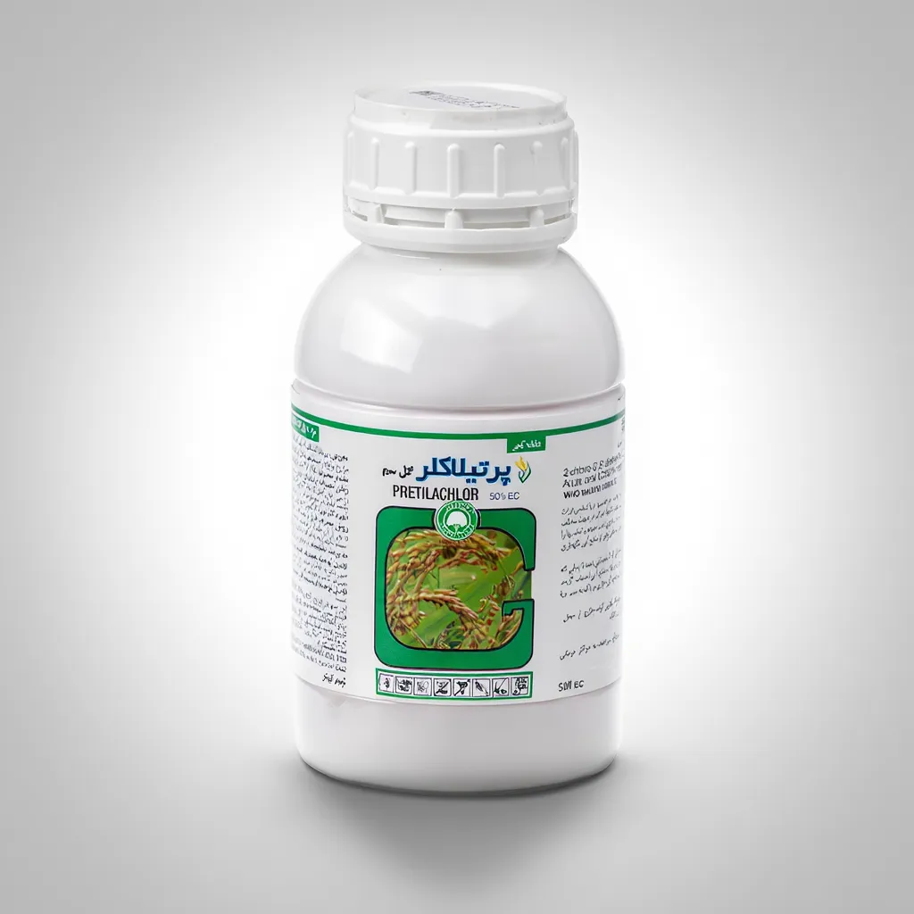 علف‌کش پرتیلاکلر ۵۰٪ گل سم