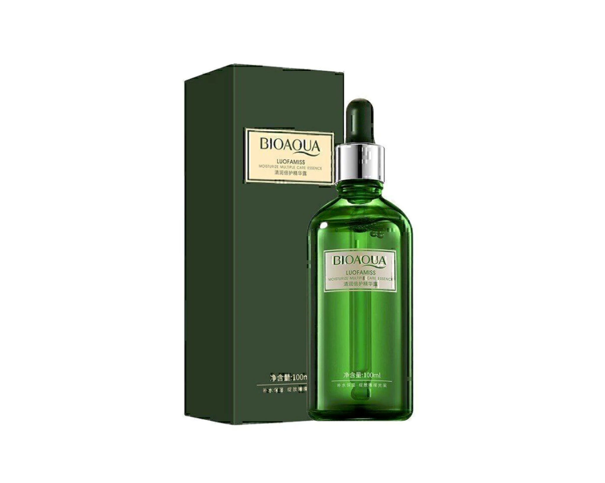 سرم چایی سبز بیواکوا BIOAQUA