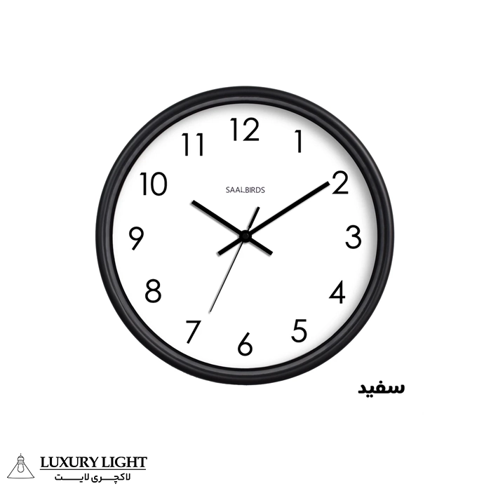 ساعت دیواری سال بردز مدل CW-160