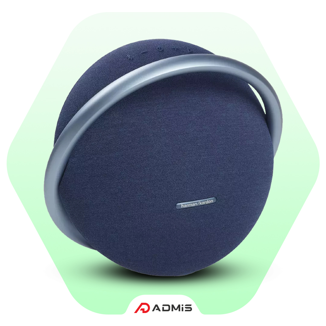 اسپیکر بلوتوثی هارمن کاردن مدل  Harman Kardon Onyx Studio 7 Bluetooth Wireless Speaker