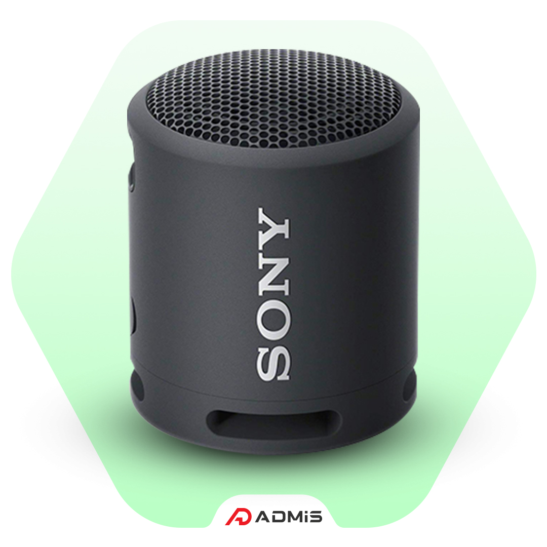 اسپیکر بلوتوثی قابل حمل سونی مدل SRS-XB13 - مشکی