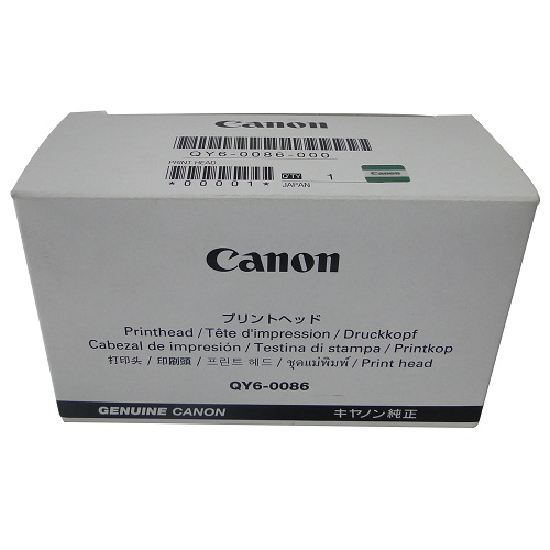 هد پرینتر QY6-0086 کانن Print Heads QY6-0086 Canon