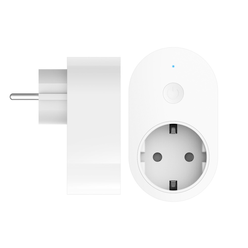پریز و محافظ برق هوشمند شیائومی مدل Mi Smart Plug ZNCZ04LM (گلوبال)