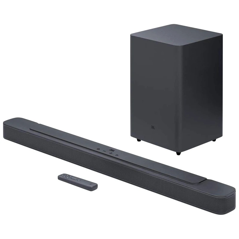 ساندبار جی بی ال مدل JBL BAR 2.1 DEEP BASS (MK2)