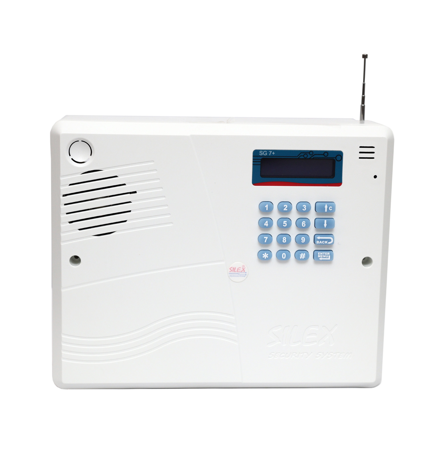 دزدگیر سایلکس -نسخه سیمکارتی sg7+  مشخصات و قیمت روز
