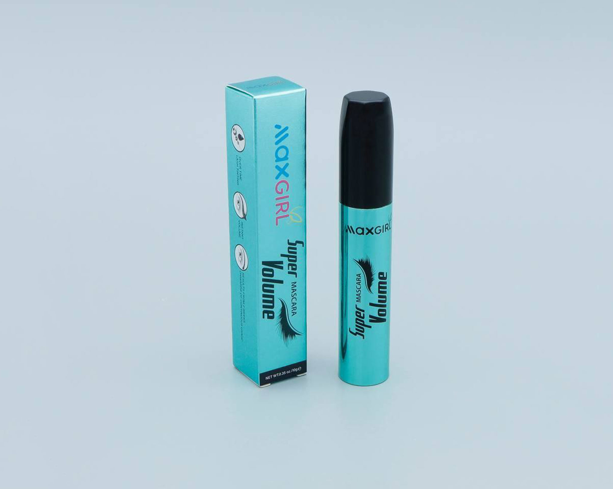 ریمل مکس گرل ژله ای MAXGIRL