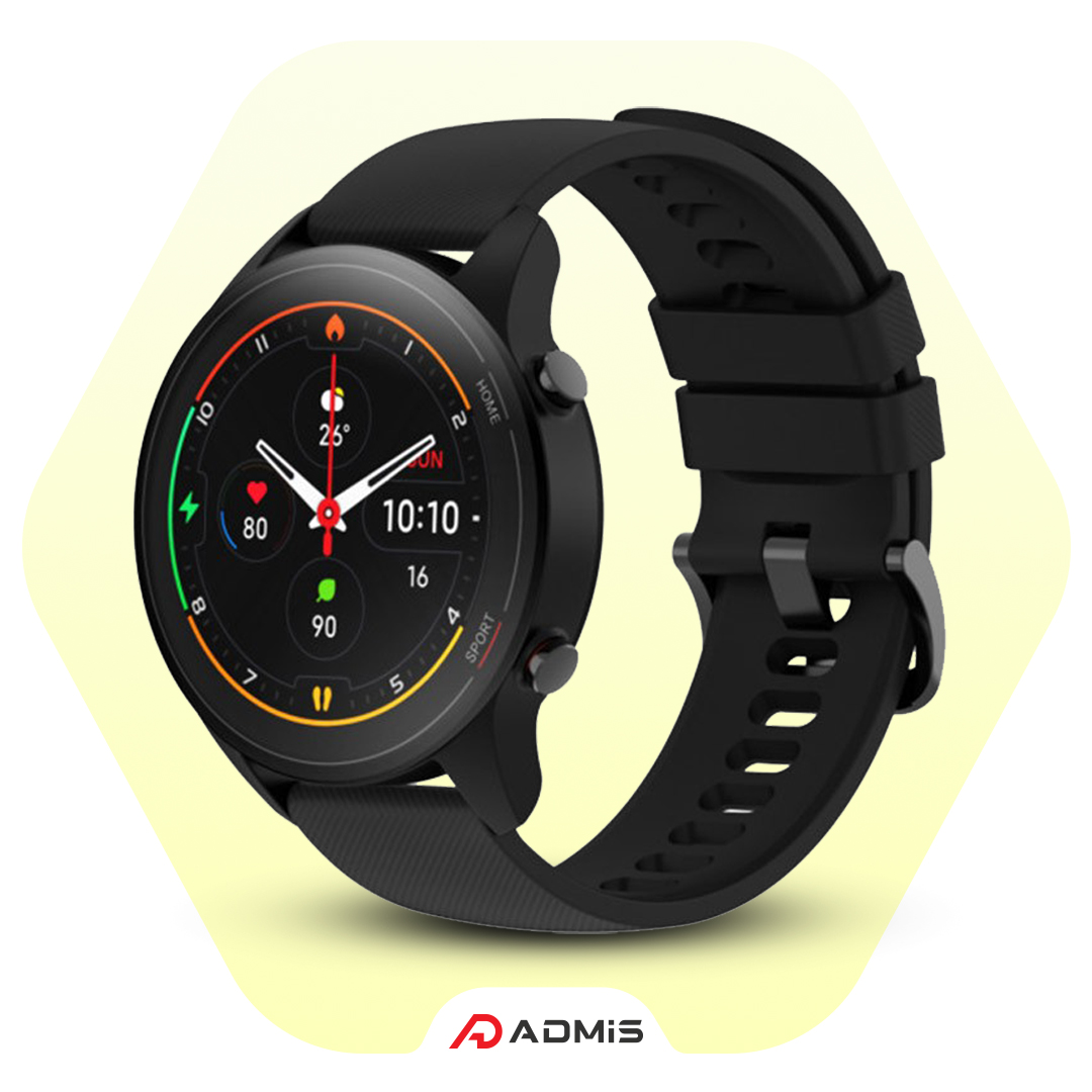 ساعت هوشمند شیائومی Mi Watch  XMWTCL02  گلوبال