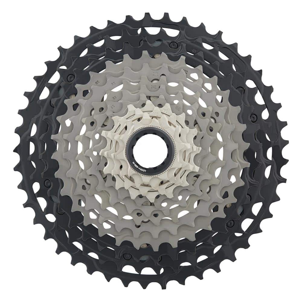 خودرو 12 سرعته شیمانو SHIMANO XTR CS-M9101 10-45T