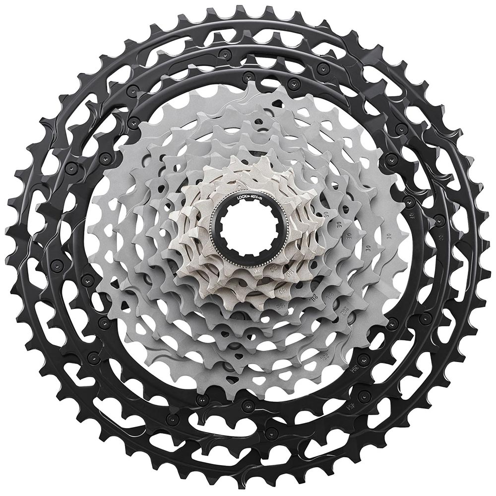 خودرو 12 سرعته شیمانو SHIMANO XTR CS-M9101 10-51T