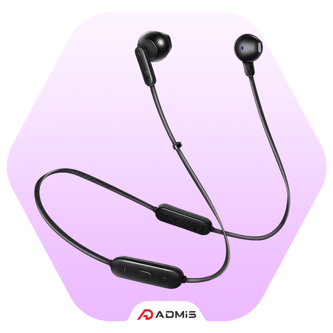 هدفون بلوتوث JBL TUNE 215BT