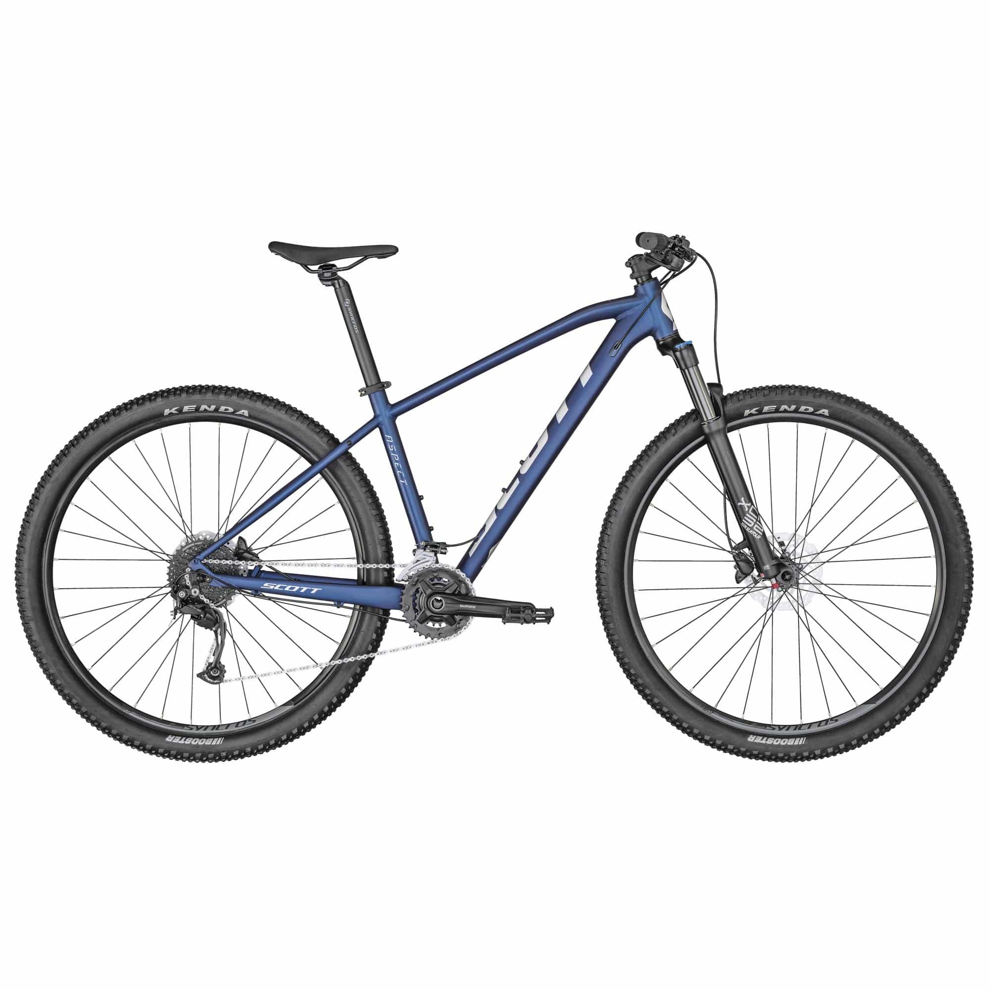 دوچرخه کوهستان اسکات اسپکت SCOTT ASPECT 740 2024