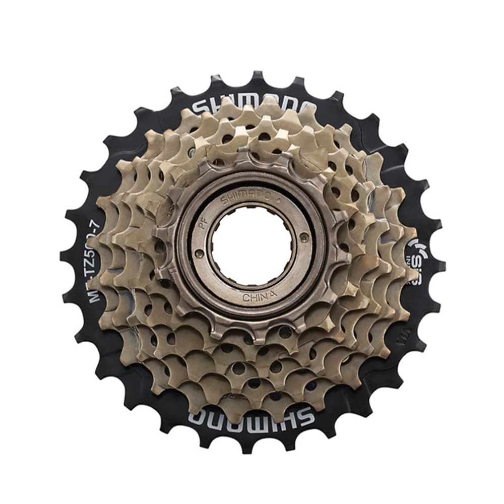 خودرو پیچی 7 سرعته شیمانو SHIMANO MF-TZ500 14-28T