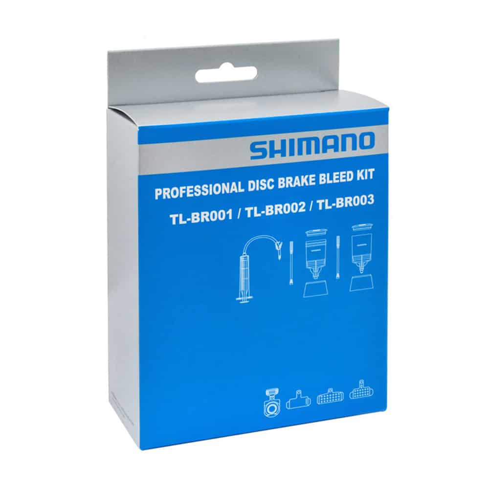دستگاه هواگیری ترمز هیدرولیک شیمانو SHIMANO TL-BR PROFESSIONAL