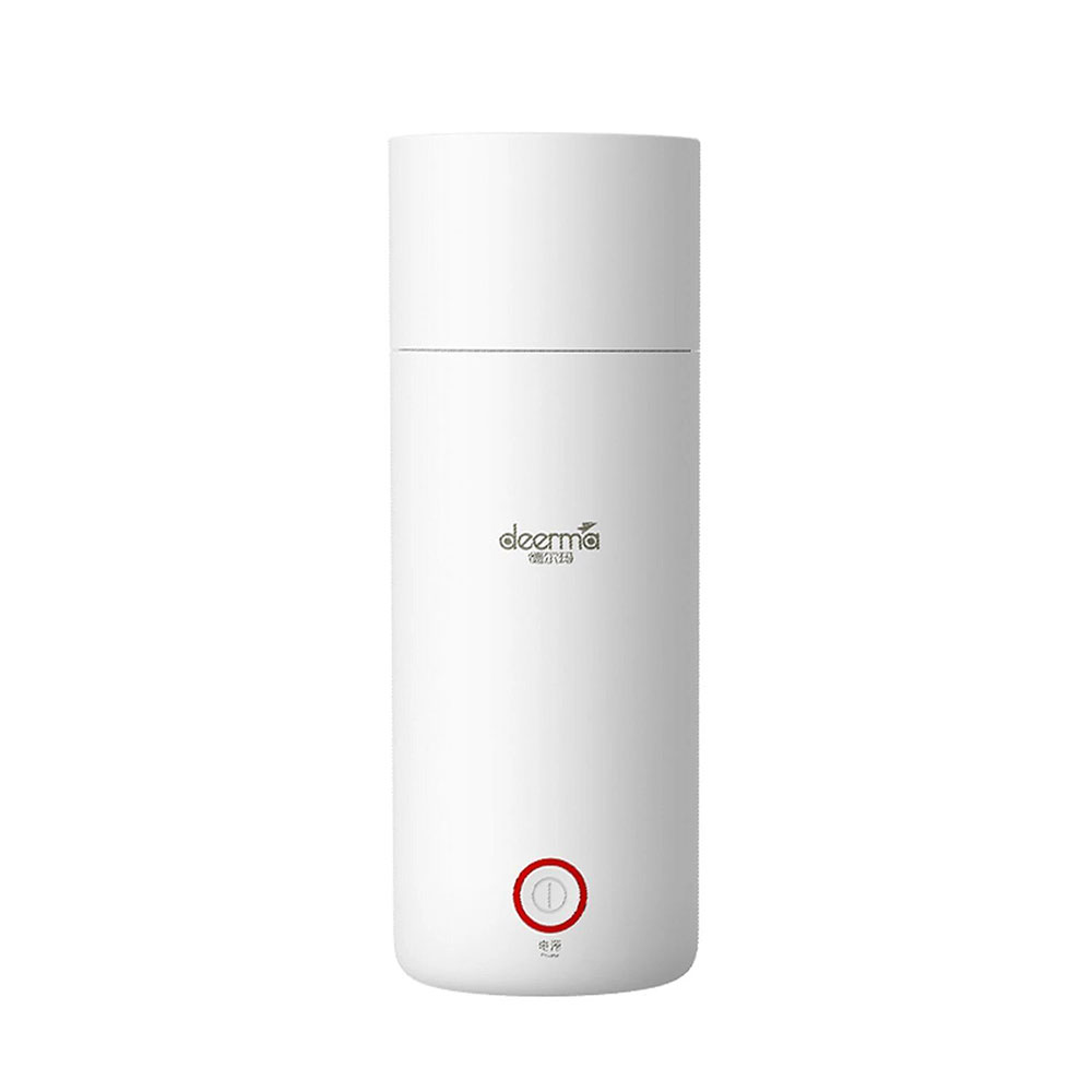 فلاسک برقی قابل حمل درما مدل Deerma Portable Electric Hot Water Cup Dem-DR050