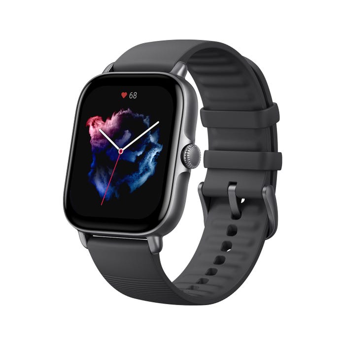 ساعت هوشمند شیائومی Xiaomi Amazfit GTS 3 Smart Watch