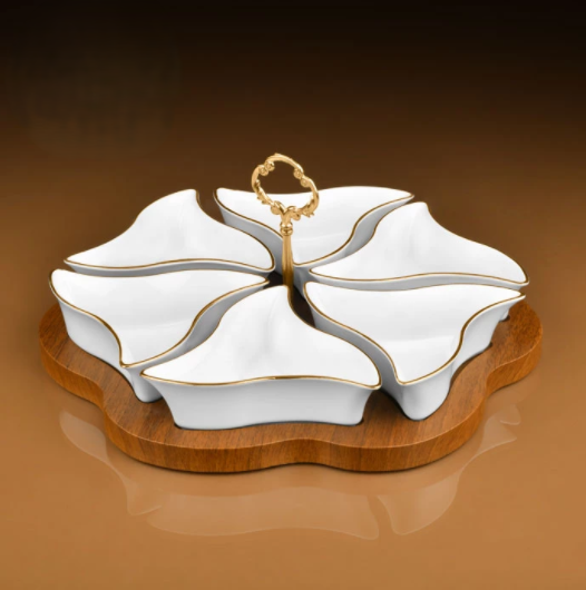 اردو خوری 6 خانه مدیسا کف چوب