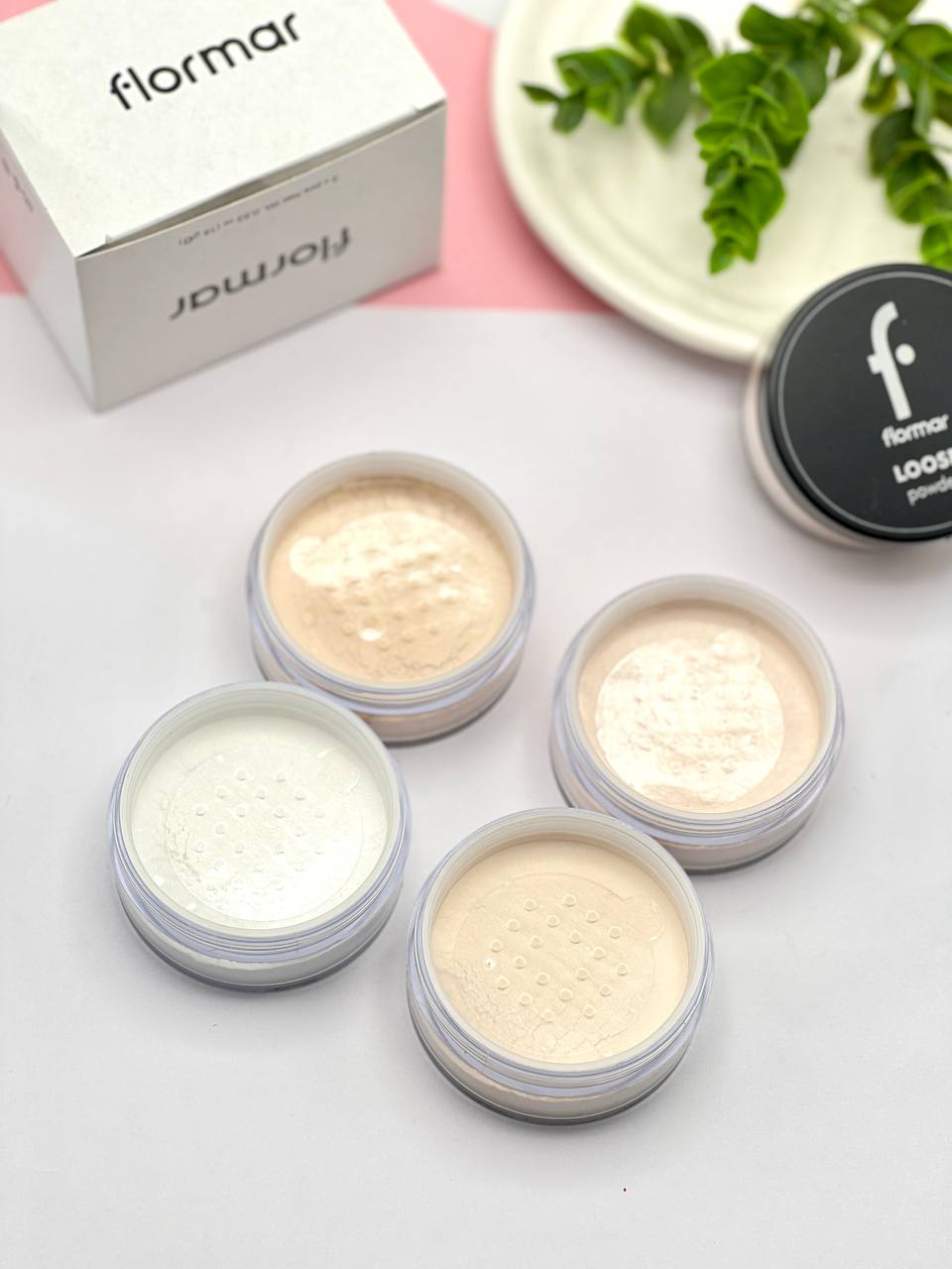 پودر فیکس فلورمار Flormar
