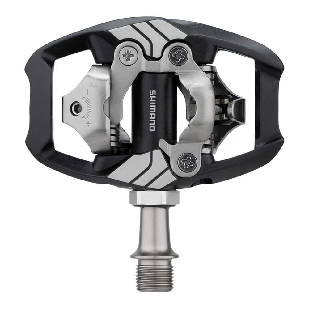 پدال قفل شو دو طرفه شیمانو SHIMANO DXR PD-MX70